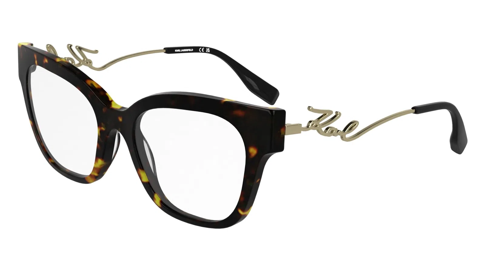 Karl Lagerfeld KL6191 Eyeglasses - view 3
